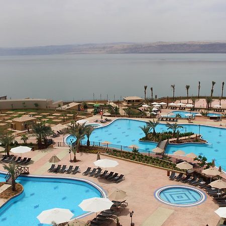 Grand East Hotel - Resort & Spa Dead Sea Sweimeh Exterior photo
