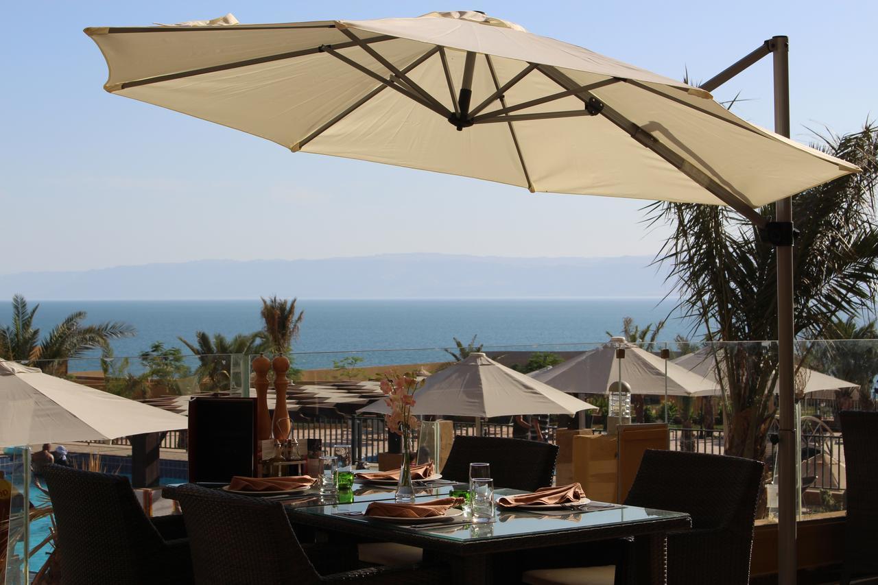 Grand East Hotel - Resort & Spa Dead Sea Sweimeh Exterior photo