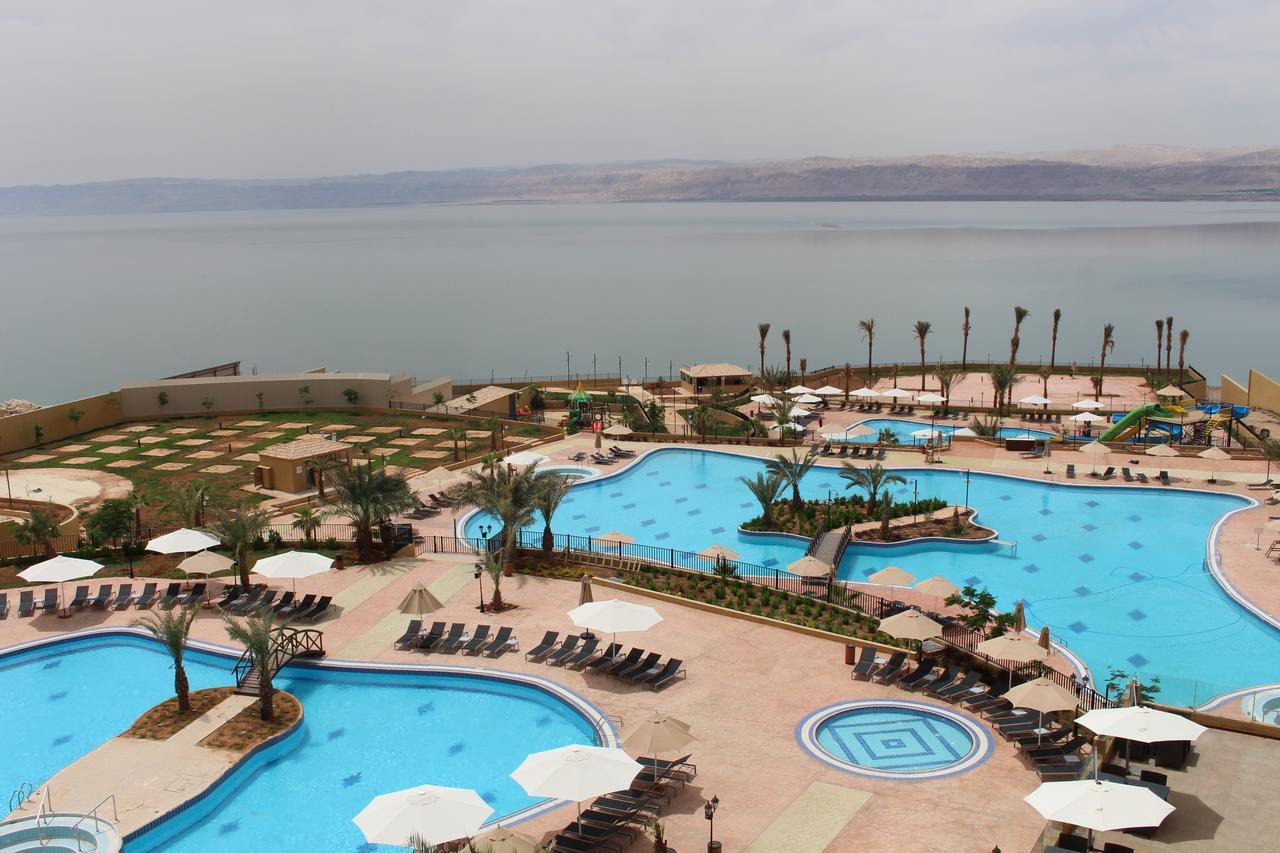 Grand East Hotel - Resort & Spa Dead Sea Sweimeh Exterior photo