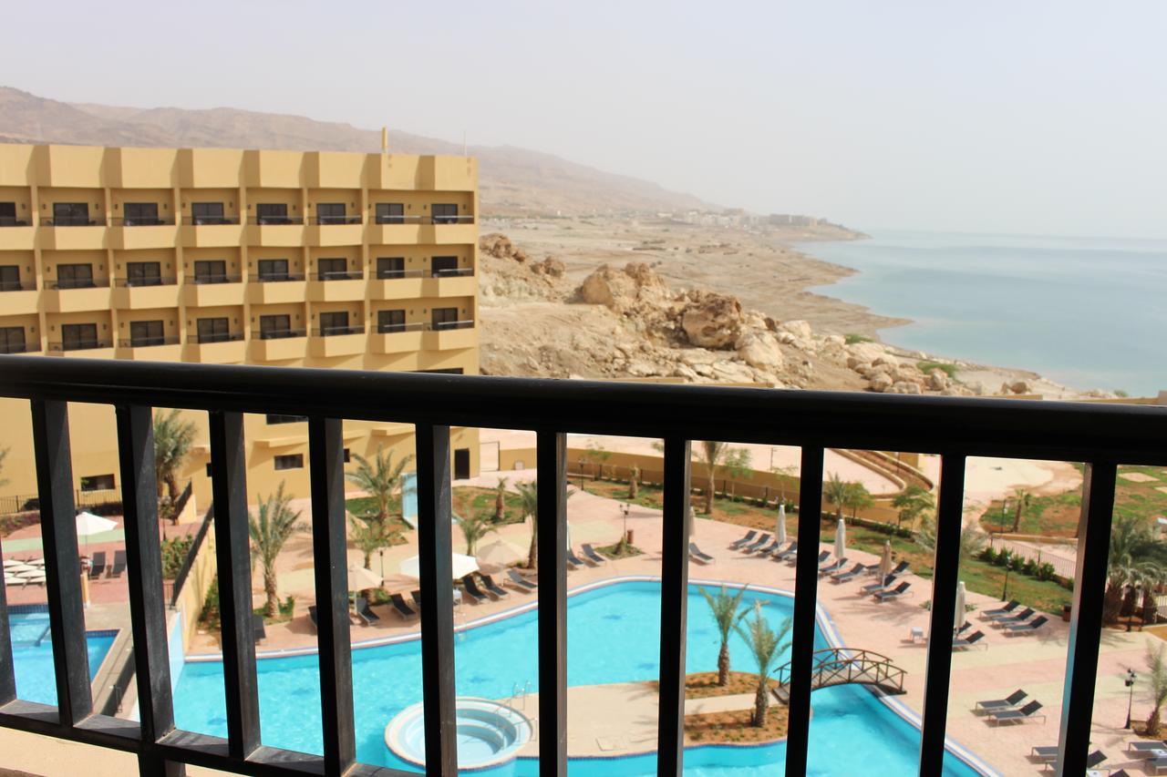 Grand East Hotel - Resort & Spa Dead Sea Sweimeh Exterior photo
