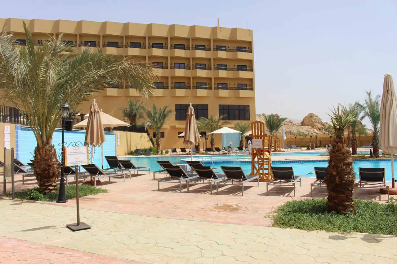 Grand East Hotel - Resort & Spa Dead Sea Sweimeh Exterior photo