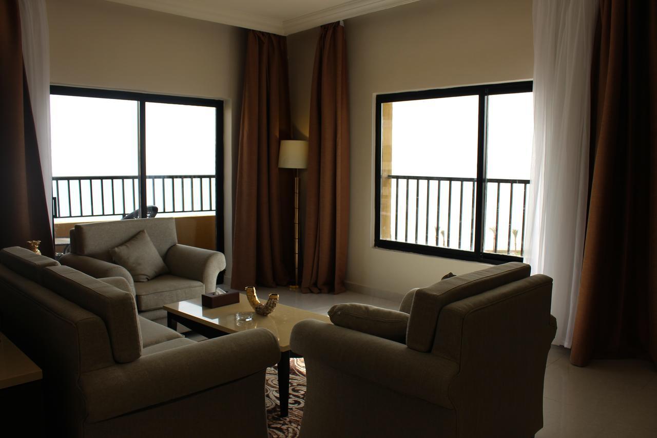 Grand East Hotel - Resort & Spa Dead Sea Sweimeh Exterior photo