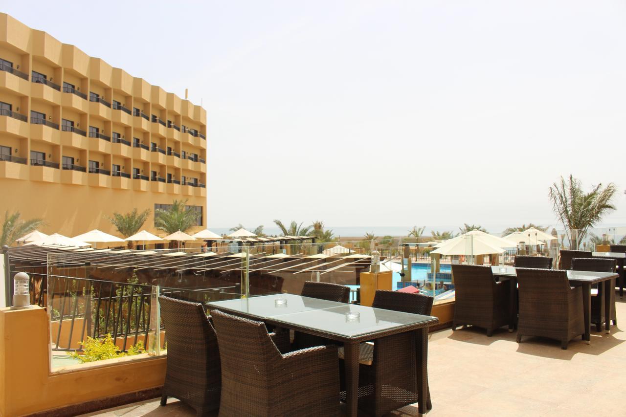 Grand East Hotel - Resort & Spa Dead Sea Sweimeh Exterior photo