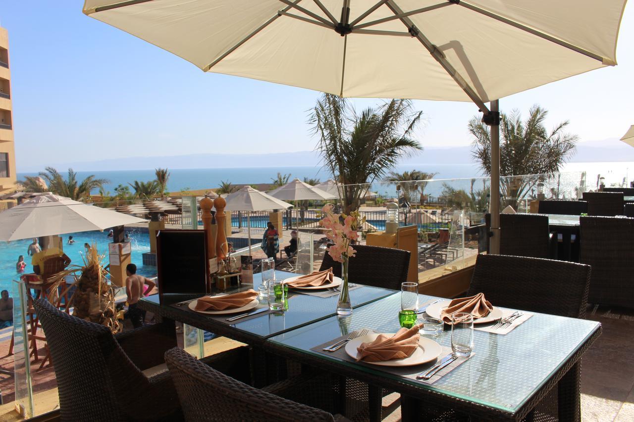 Grand East Hotel - Resort & Spa Dead Sea Sweimeh Exterior photo