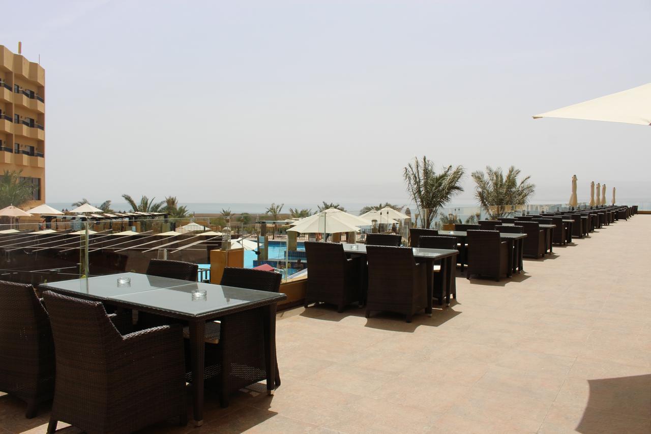 Grand East Hotel - Resort & Spa Dead Sea Sweimeh Exterior photo