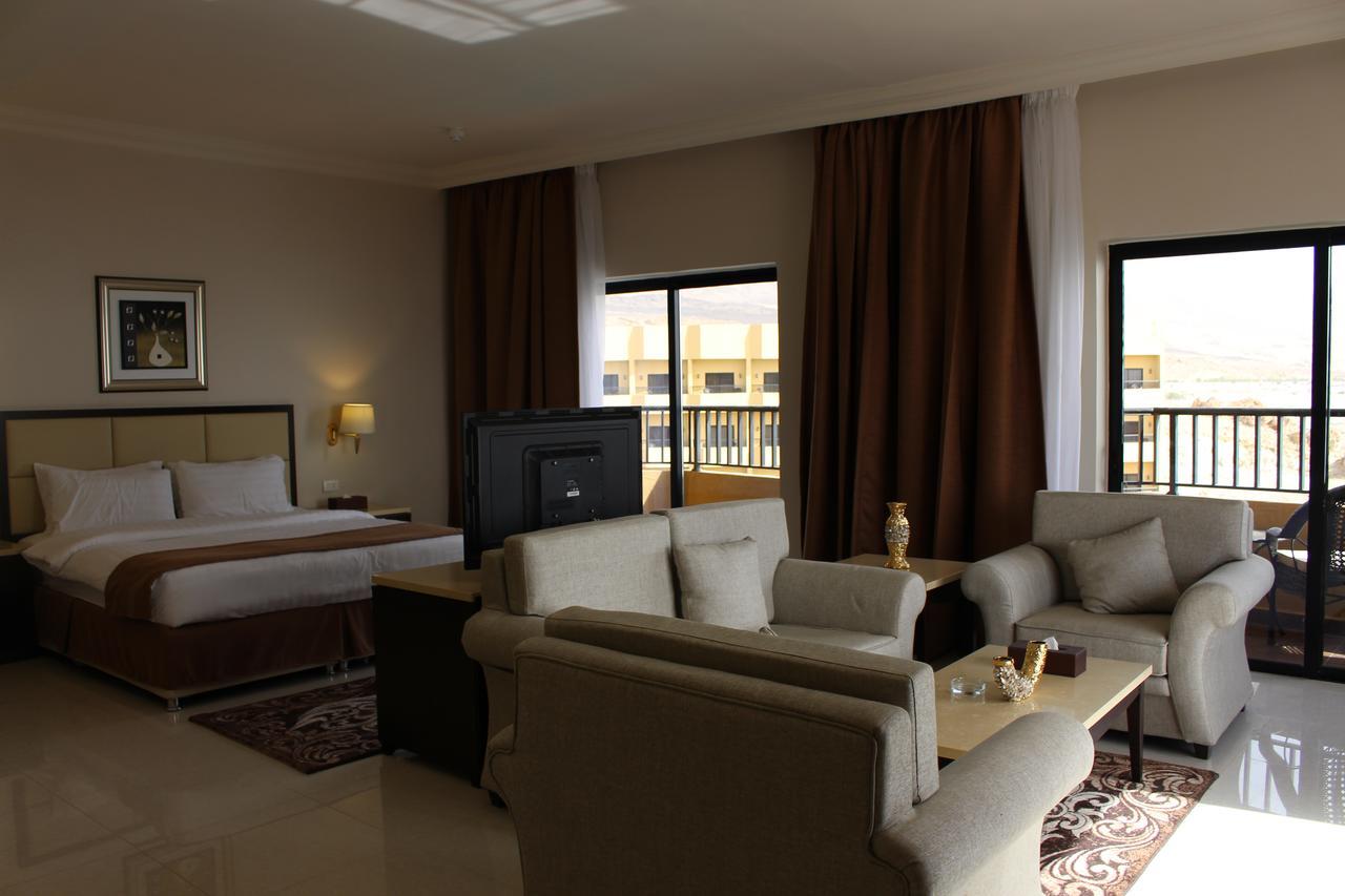 Grand East Hotel - Resort & Spa Dead Sea Sweimeh Exterior photo
