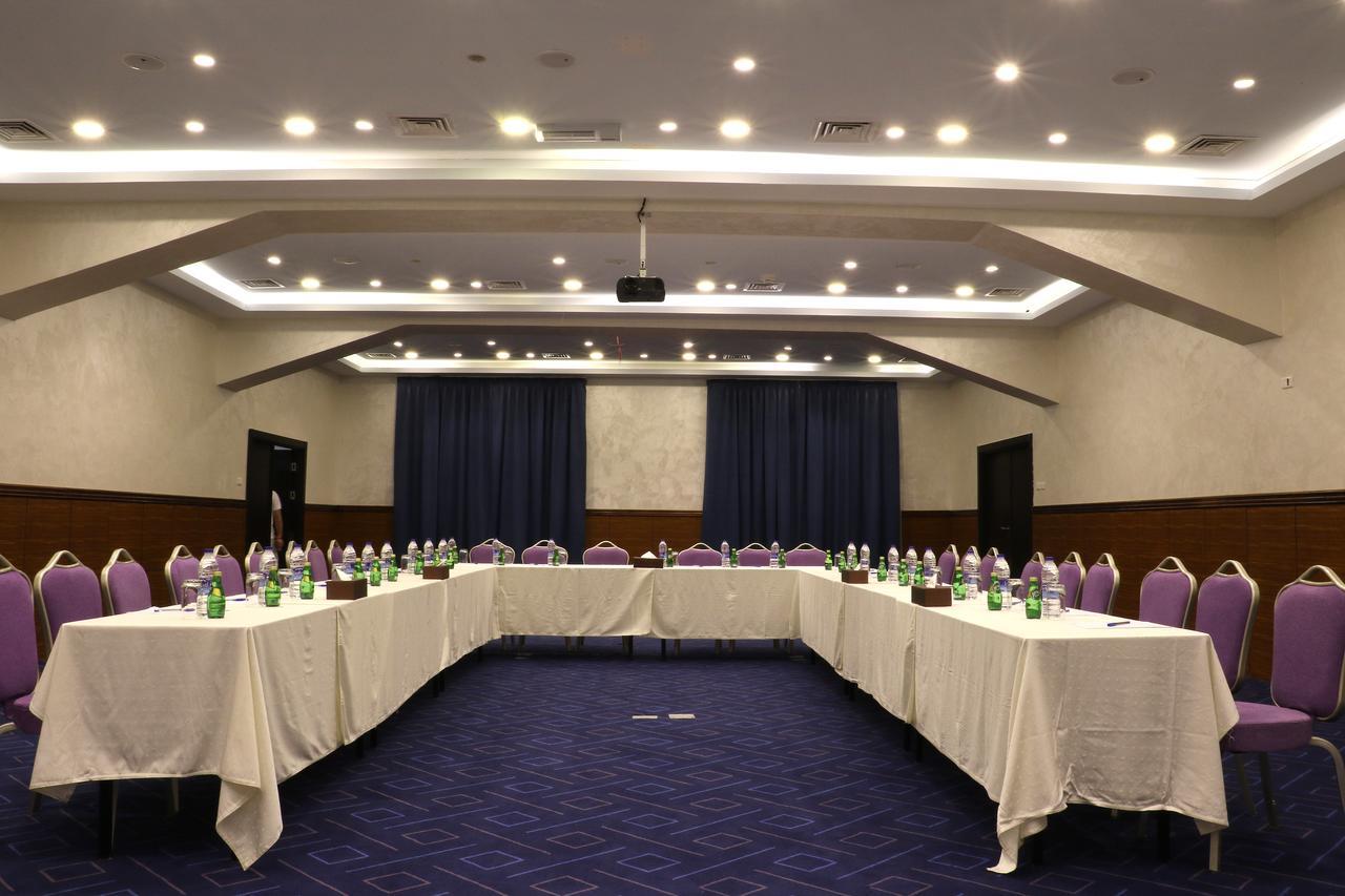 Grand East Hotel - Resort & Spa Dead Sea Sweimeh Exterior photo