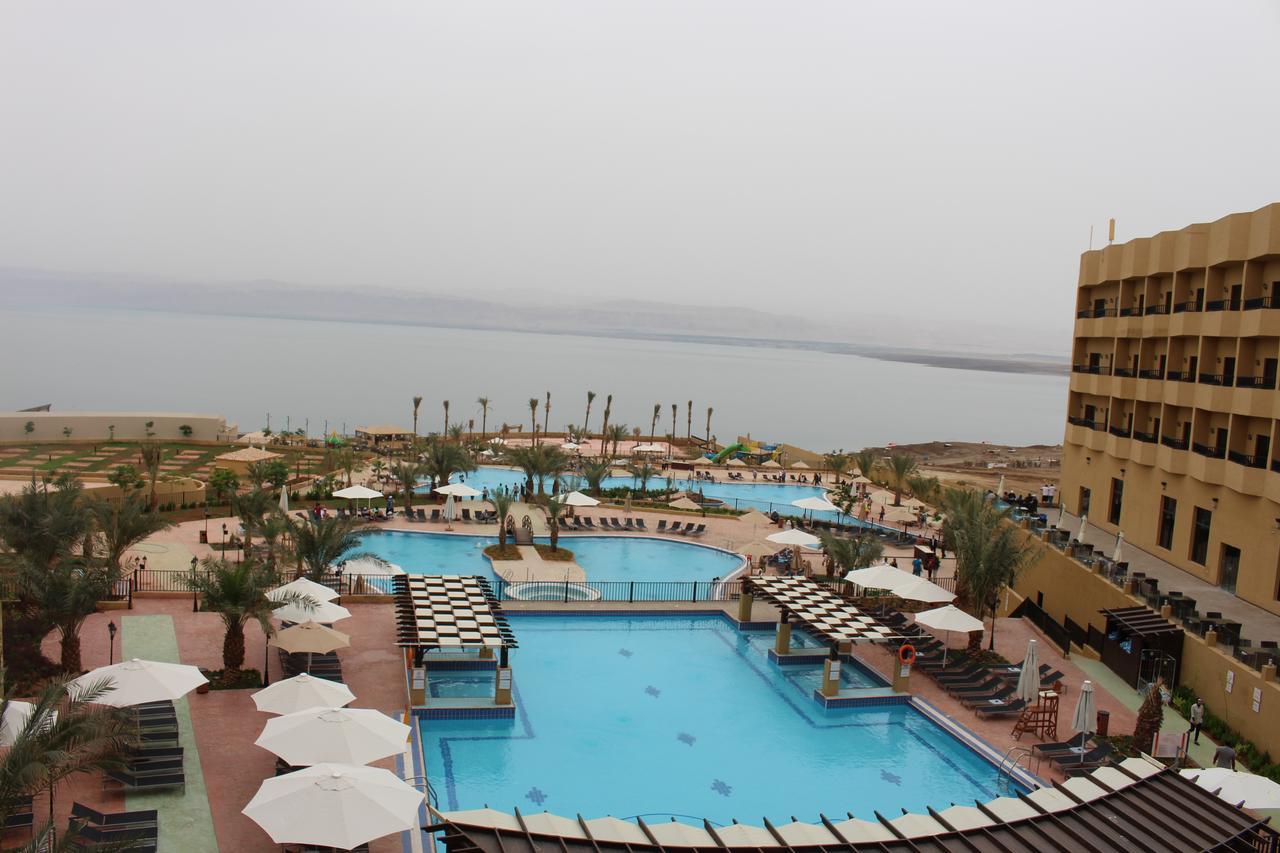 Grand East Hotel - Resort & Spa Dead Sea Sweimeh Exterior photo