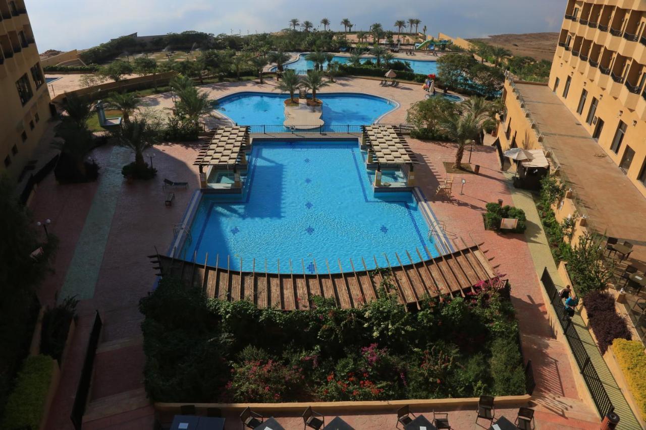 Grand East Hotel - Resort & Spa Dead Sea Sweimeh Exterior photo