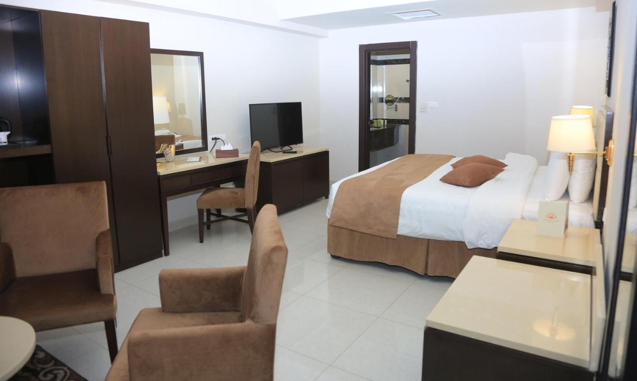 Grand East Hotel - Resort & Spa Dead Sea Sweimeh Room photo
