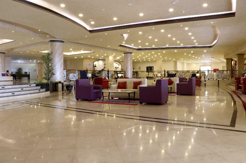 Grand East Hotel - Resort & Spa Dead Sea Sweimeh Exterior photo