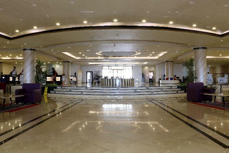 Grand East Hotel - Resort & Spa Dead Sea Sweimeh Exterior photo