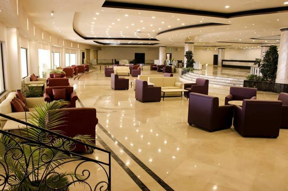 Grand East Hotel - Resort & Spa Dead Sea Sweimeh Exterior photo